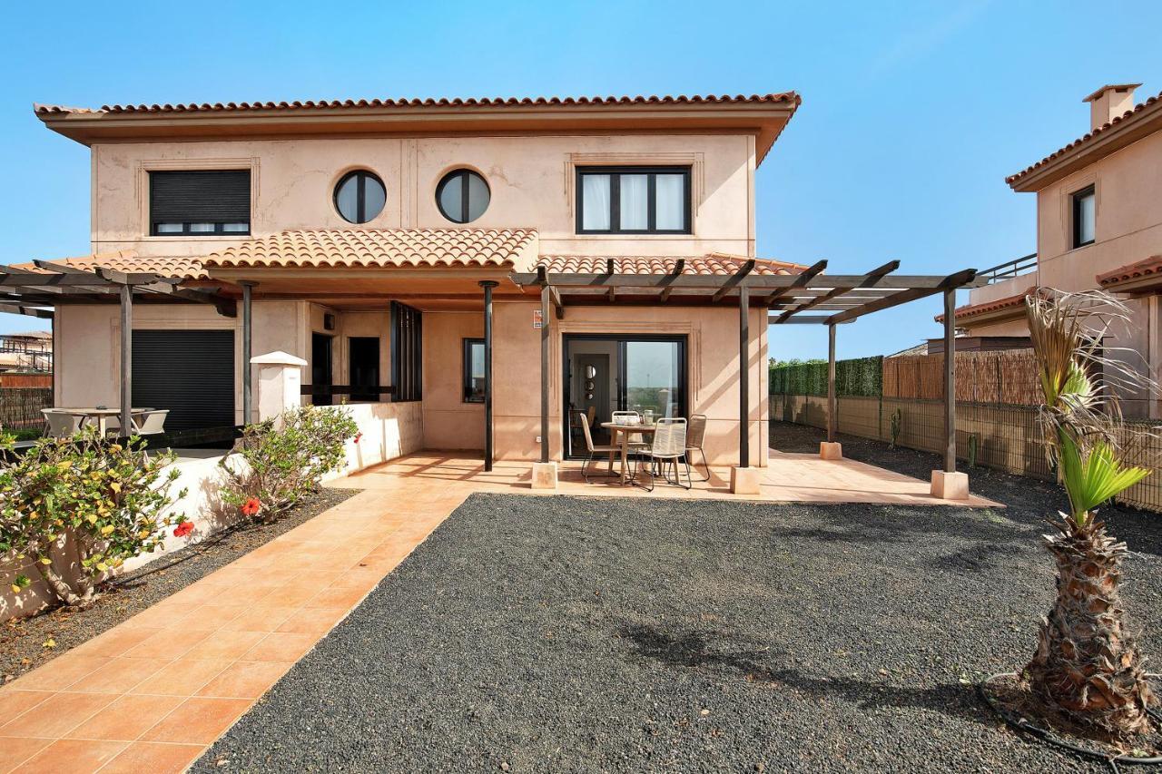 Villa Escapada Lajares Luaran gambar